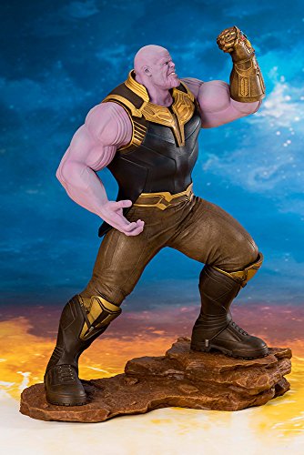 Avengers: Infinity War - Thanos - ARTFX+ - 1/10