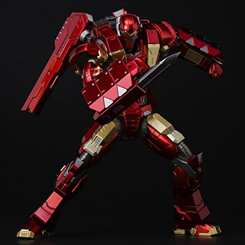 Iron Man - RE:EDIT #11 - Modular Ironman W/Plasma Cannon & Vibroblade  (Sentinel)