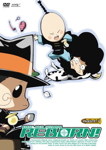 Image for Katei Kyoshi Hitman Reborn! Bullet.3