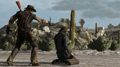 Red Dead Redemption