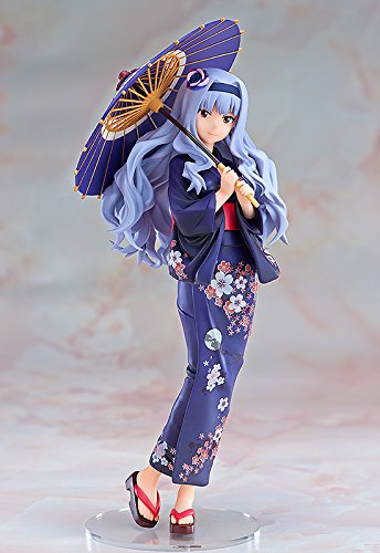 The Idolmaster (TV Animation) - Shijou Takane - 1/8 - Yukata ver. (FREEing)