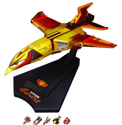 Image 1 for Kagaku Ninjatai Gatchaman - EX Gokin - New God Phoenix - Firebird ver. (Art Storm)
