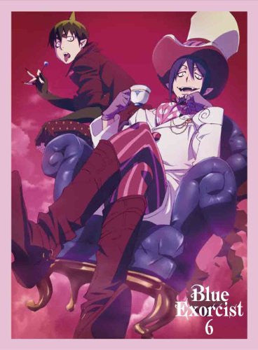 Image 4 for Blue Exorcist / Ao No Exorcist 6