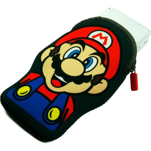 Image 2 for Neoprene Case for 3DS (Mario)