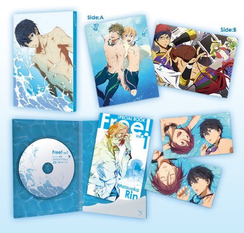 Image 2 for Free Vol.1