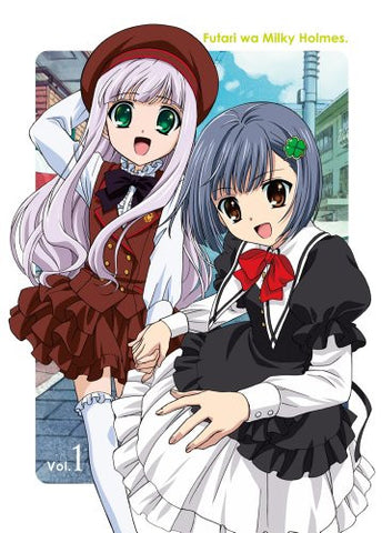 Image for Futari Wa Milky Holmes Vol.1