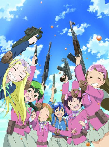 Image 1 for Stella Women's Academy High School Division Class C3 Vol.7