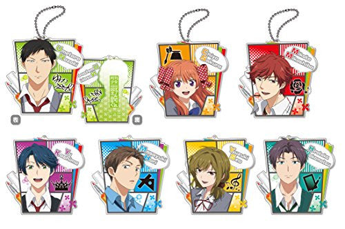 Image 2 for Gekkan Shoujo Nozaki-kun - Sakura Chiyo - Charm - Keyholder - Acrylic Charm (Cabinet)