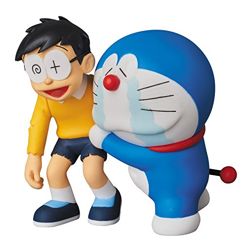 medicom toy doraemon