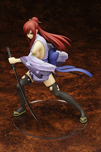 Fairy Tail - Erza Scarlet - 1/7 - Battle ver. (X-Plus) - Solaris Japan