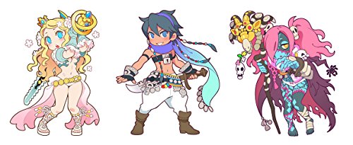 Code of Princess EX