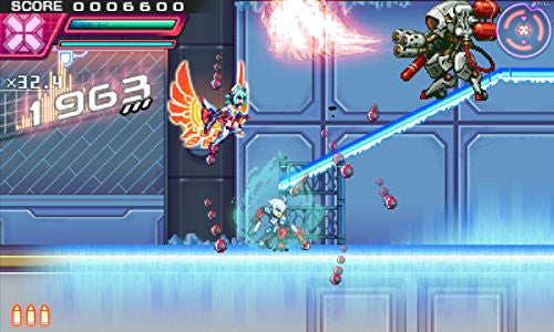 Image 2 for Aoki Raitei Gunvolt: Striker Pack - Limited Edition - Amazon Limited