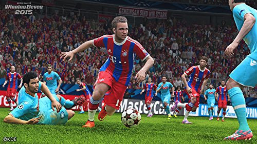 Image 2 for World Soccer Winning Eleven 2015 (Konami the Best)