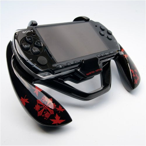 Image 8 for Monster Hunter Portable 3rd Hunting Grip S (Hunter Black)