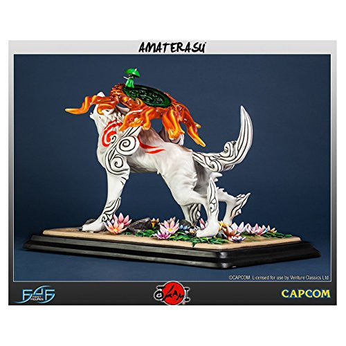 Ookami - Amaterasu - Issun - 1/4 (First 4 Figures)