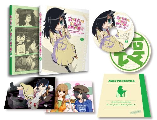 Image 1 for WataMote - No Matter How I Look at It It's You Guys' Fault I'm Not Popular Vol.5