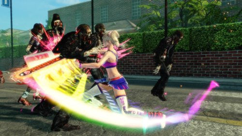 Lollipop Chainsaw