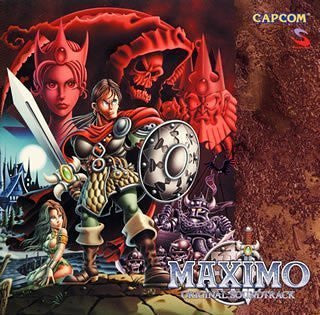 Image for Maximo Original Soundtrack