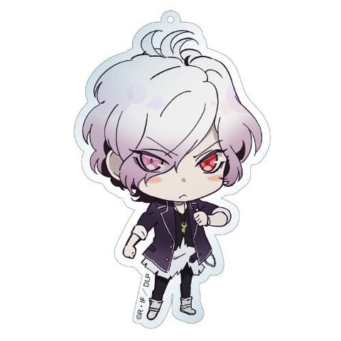 Image for Diabolik Lovers - Sakamaki Subaru - Deka Keyholder - Keyholder (Contents Seed)