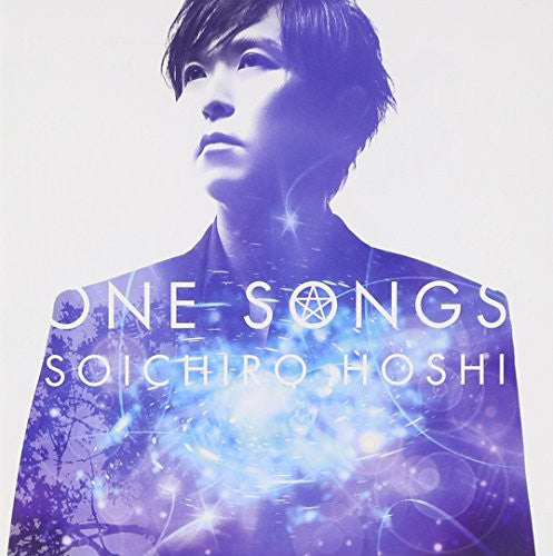 Image 1 for ONE SONGS / Soichiro Hoshi