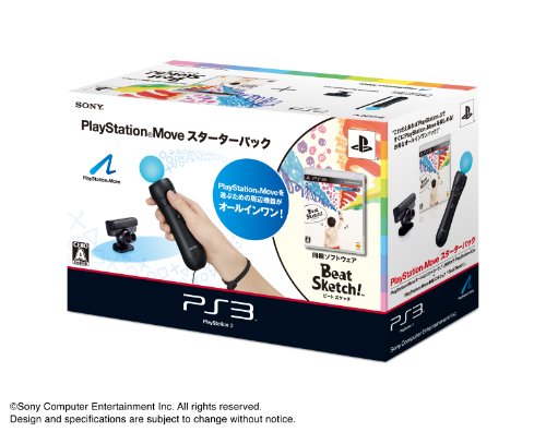 suge Modsige bredde PlayStation Move Starter Pack - Solaris Japan