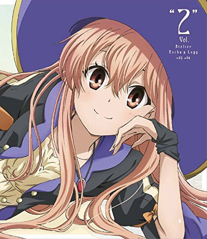 Image for Escha & Logy No Atelier - Tasogare No Sora No Renkinjutsushi Vol.2
