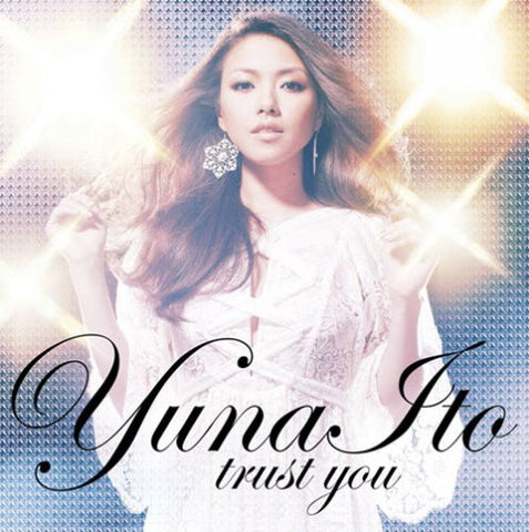 Image for trust you / Yuna Ito