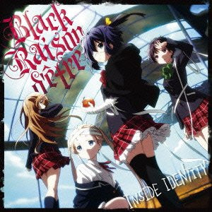 Image 1 for INSIDE IDENTITY / Black Raison d'être