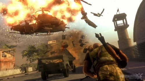 Mercenaries 2: World in Flames