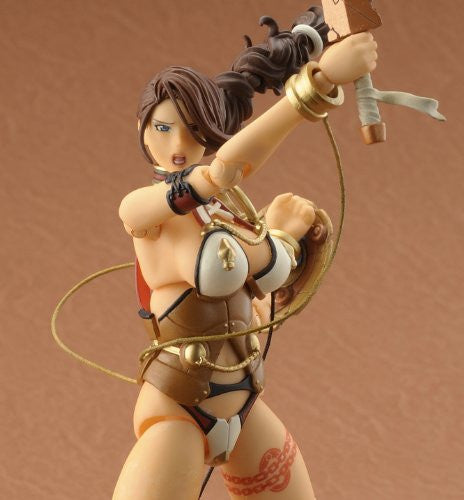 Queen's Blade Rebellion Vanquished Queens 2