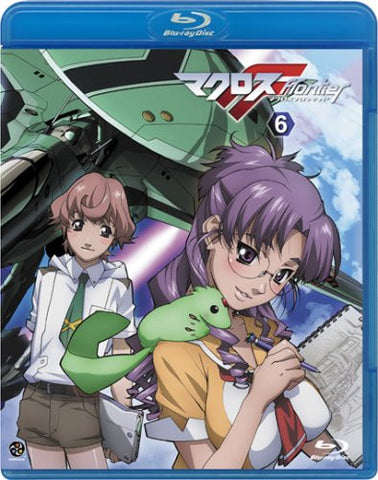 Image for Macross F / Macross Frontier 6