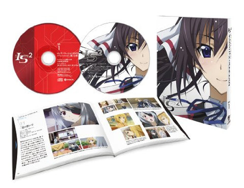 Image for Infinite Stratos 2 Long Vacation Edition