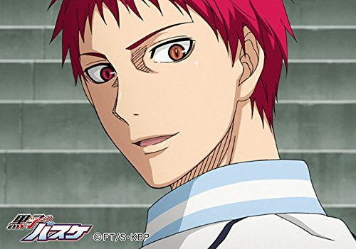 Image 2 for Kuroko no Basket - Akashi Seijuurou - Mousepad - Photo Frame Mousepad (Broccoli)