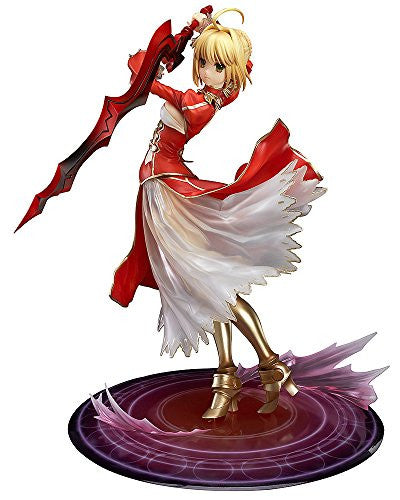 Fate/EXTRA - Saber EXTRA - 1/7 (Good Smile Company) - Solaris Japan