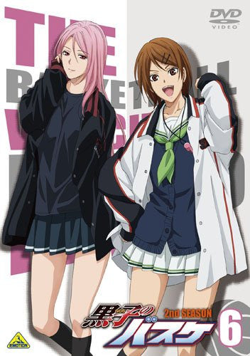 Image 1 for Kuroko's Basketball 2nd Season 6