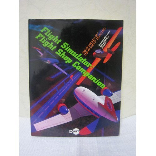 Image 1 for Flight Simulator Flight Shop Companion Guide Book / Windows