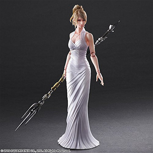 Image 37 for Final Fantasy XV - Lunafreya Nox Fleuret - Play Arts Kai