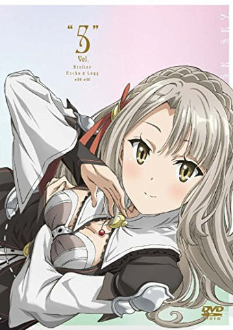 Image for Atelier Escha & Logy: Alchemists Of The Dusk Sky Vol.5