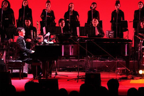 Image 3 for Kouhei Tanaka Sakka Seikatsu 30 Shuunen Kinen Concert ~Special DVD Sakura na Yoru~
