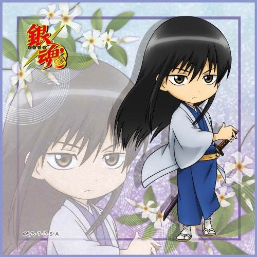 Image 1 for Gintama - Katsura Kotarou - Mini Towel - Towel - Ver.7 (Broccoli)
