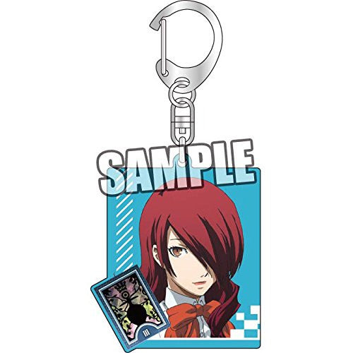 Image 1 for Persona 3 the Movie: #1 Spring of Birth - Kirijou Mitsuru - Keyholder (Broccoli)