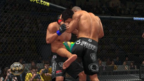 UFC Undisputed 2010