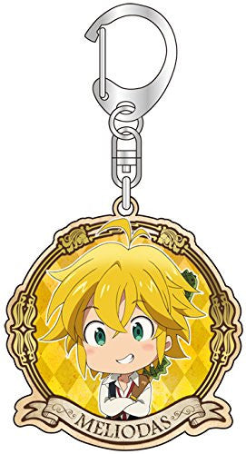 Image 1 for Nanatsu no Taizai - Meliodas - Keyholder (Broccoli)
