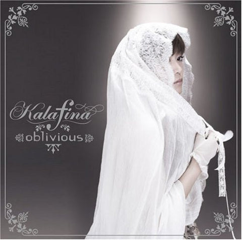 Image for oblivious / Kalafina