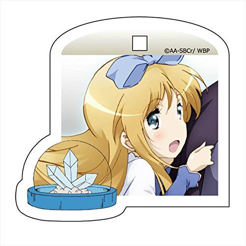 Image 2 for Seiken Tsukai no World Break - Shimon Maya - Keyholder (Diomedea)