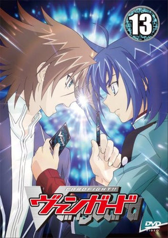 Image for Cardfight Vanguard Vol.13