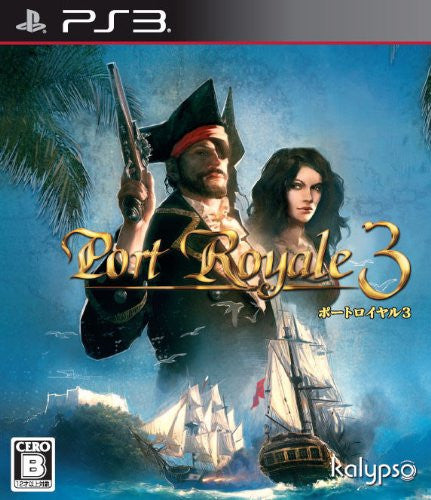 Port Royale 3