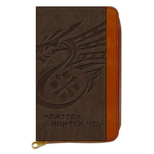 Image 2 for Monster Hunter 4G 3DS Game Card Case