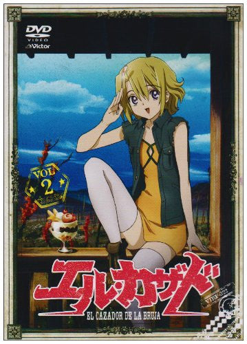 Image 2 for El Cazador De La Bruja Vol.2