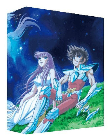 Image for Saint Seiya Dvd Box 1